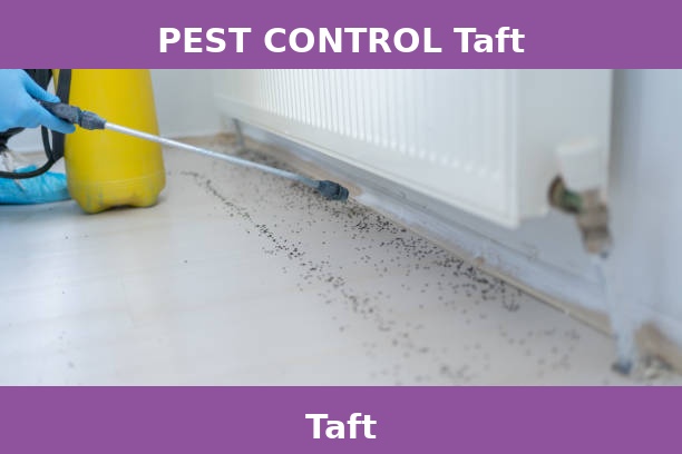 PEST CONTROL Taft
